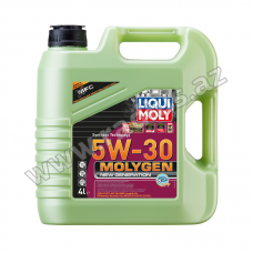 Molygen New Generation 5W-30 DPF